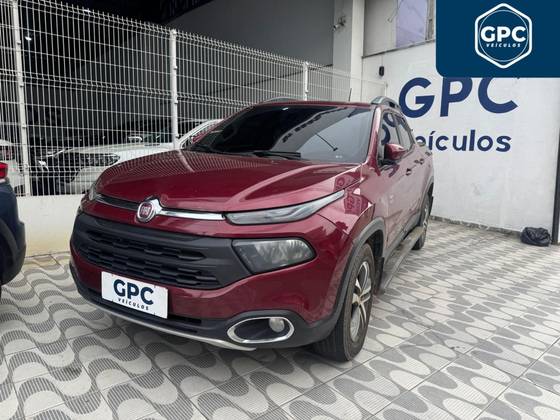 FIAT TORO 2.0 16V TURBO DIESEL FREEDOM 4WD AT9 FIAT TORO 2.0 16V TURBO DIESEL FREEDOM 4WD AT9